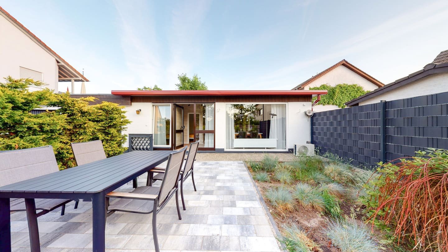 Bungalow für 2 11