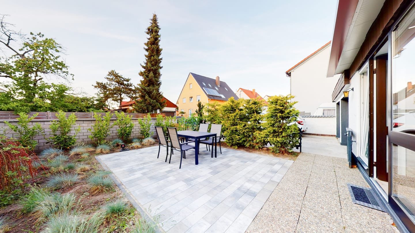 Bungalow für 2 12