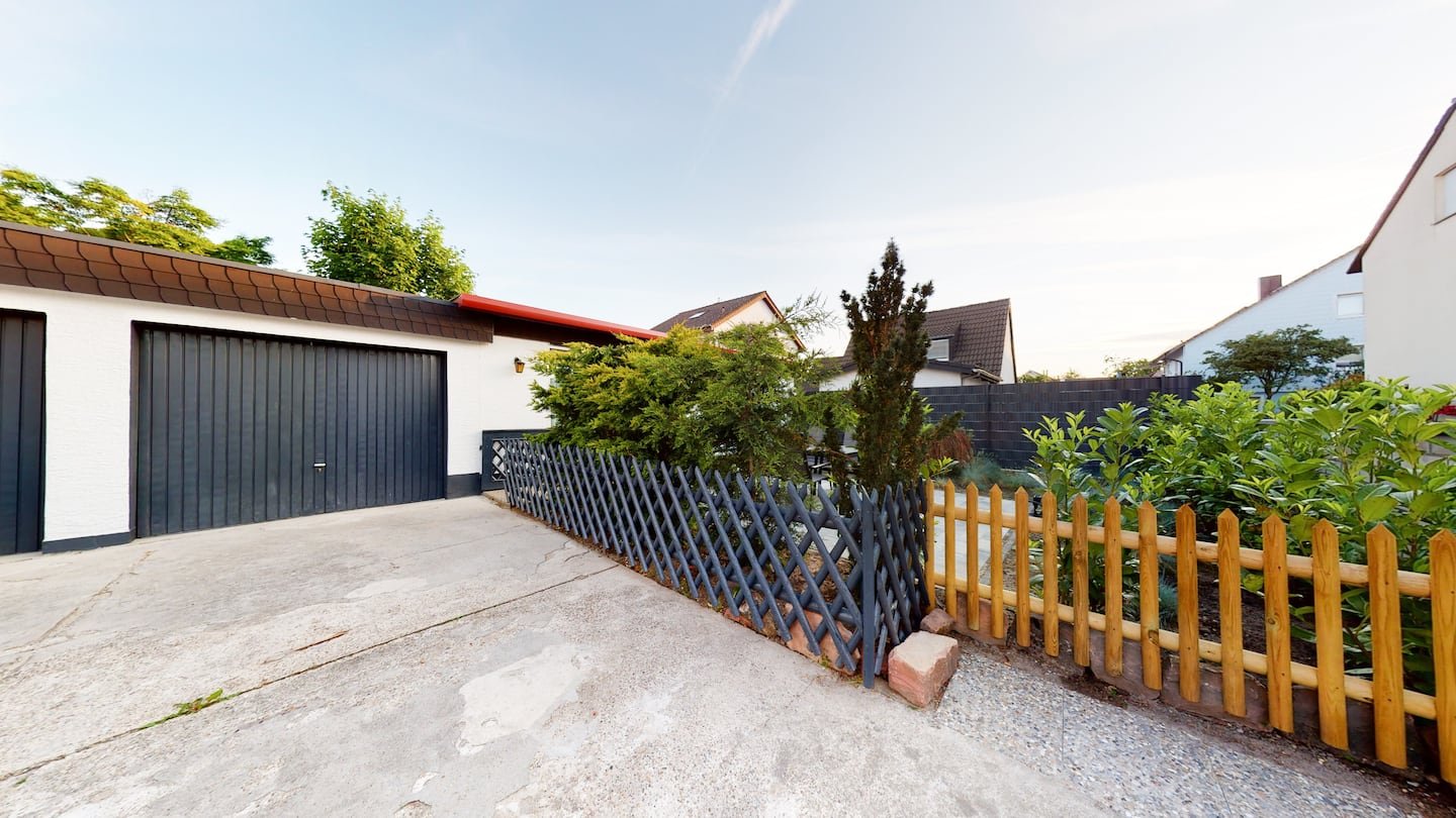 Bungalow für 2 13