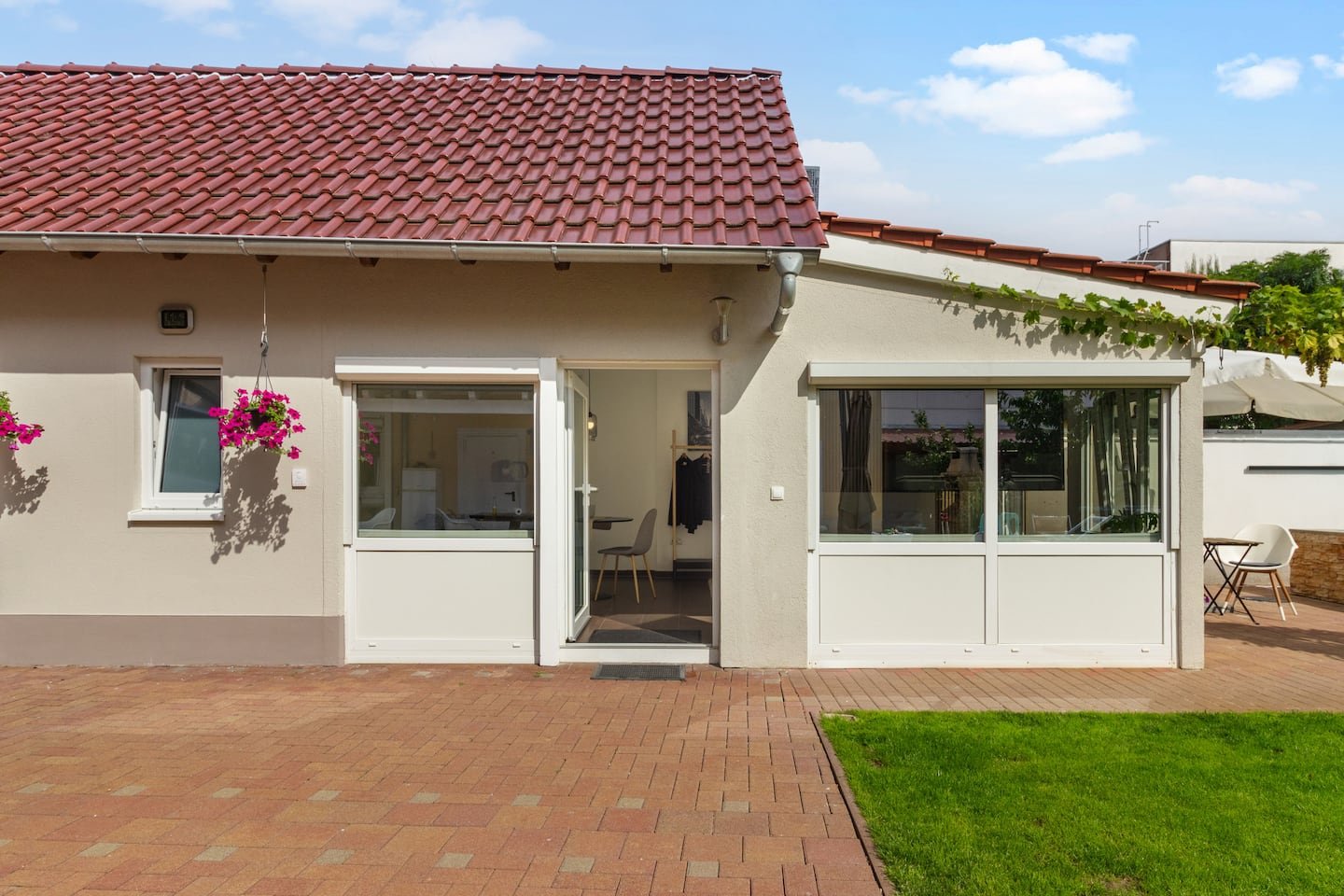 Gästehaus für 3 21