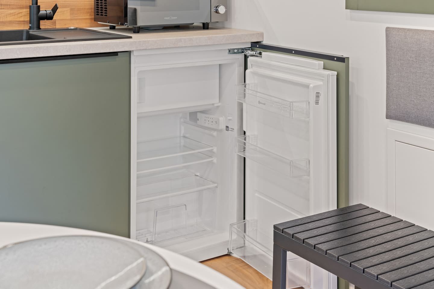 Appartement für 2 11