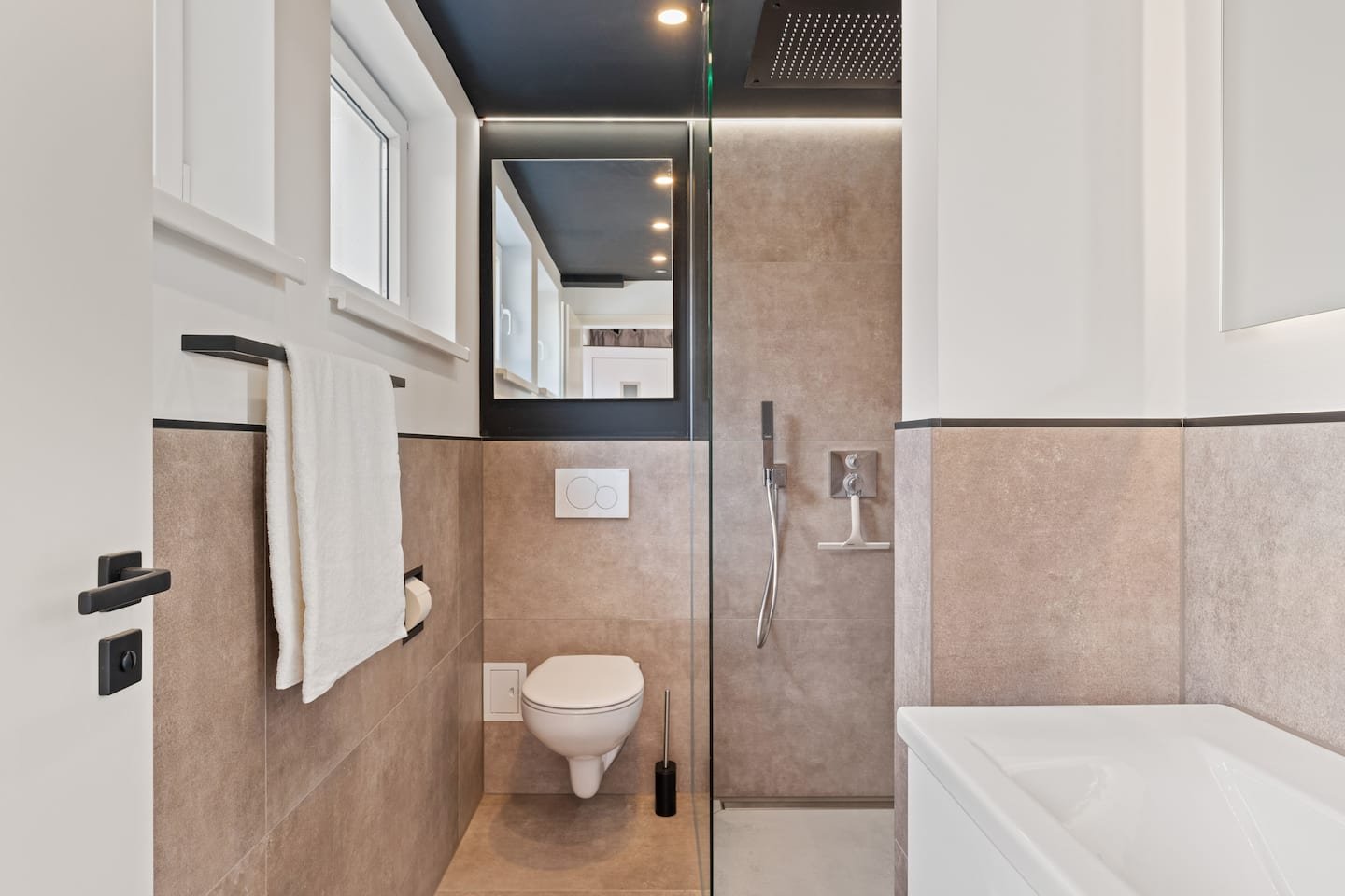 Appartement für 2 15