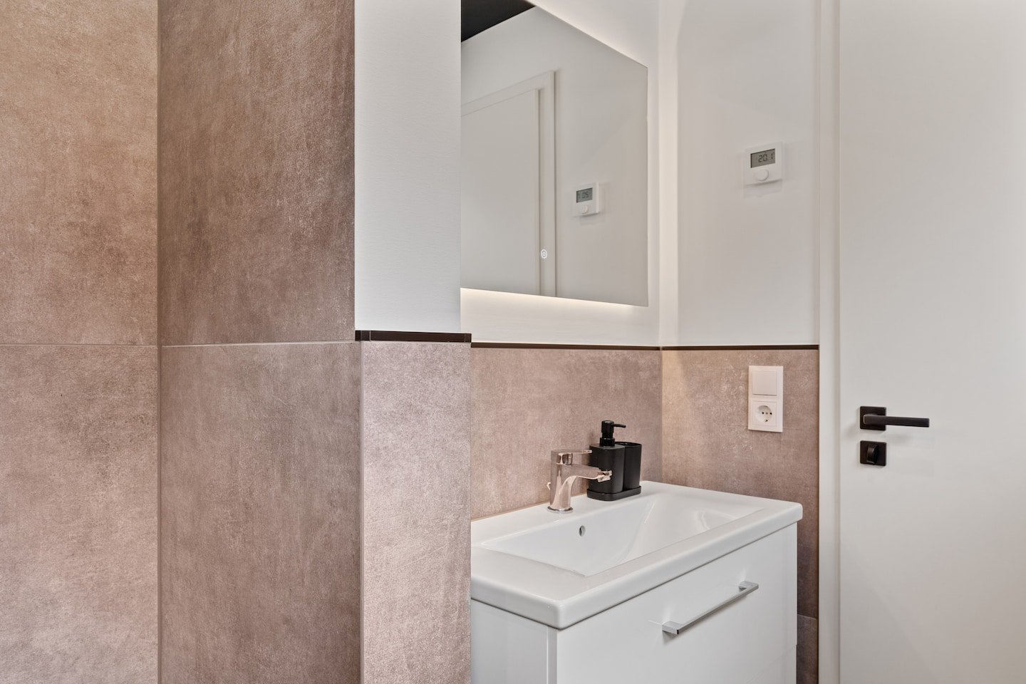Appartement für 2 16