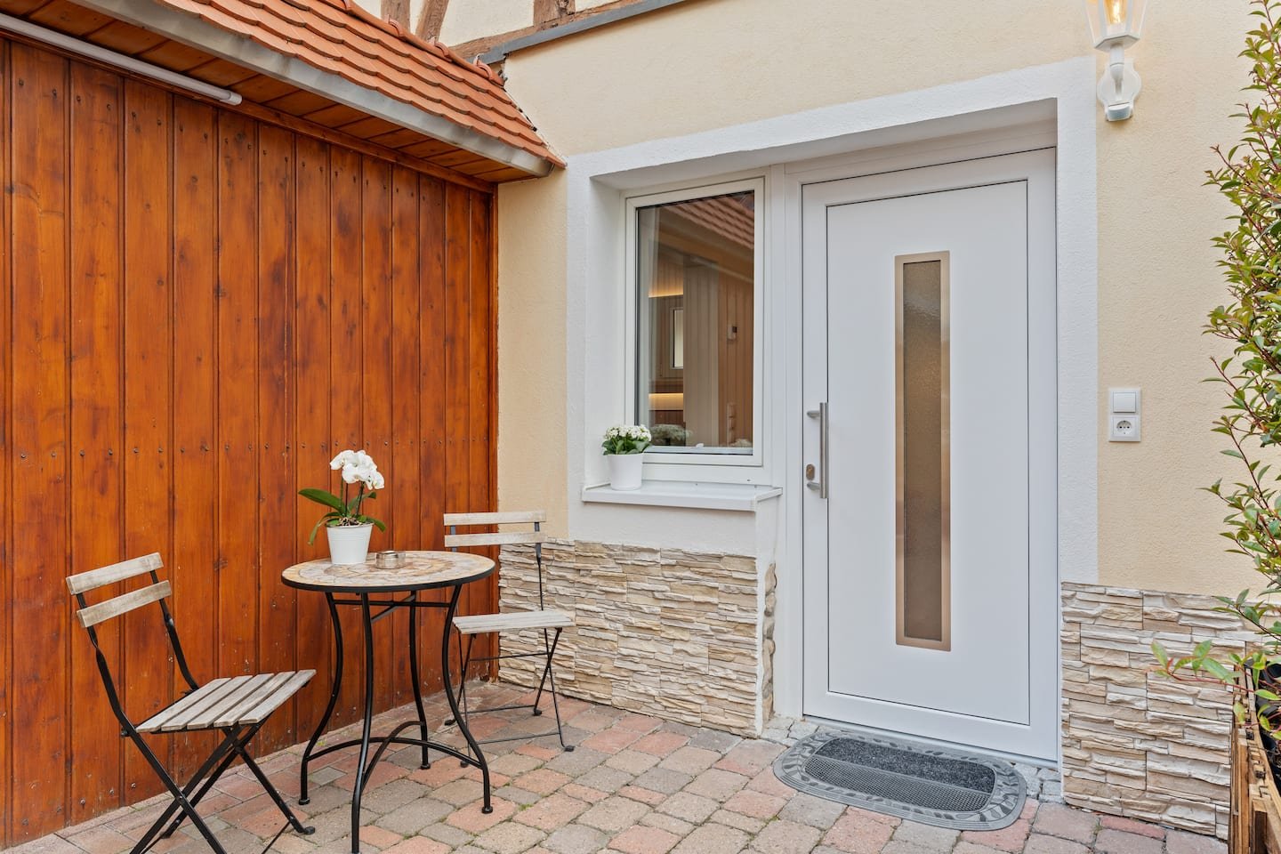 Appartement für 2 18