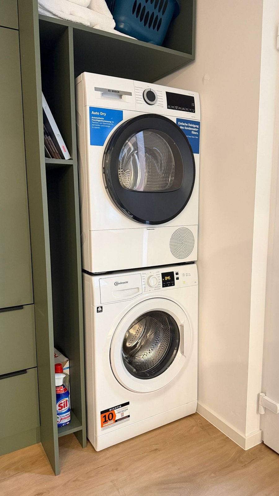 Appartement für 2 20