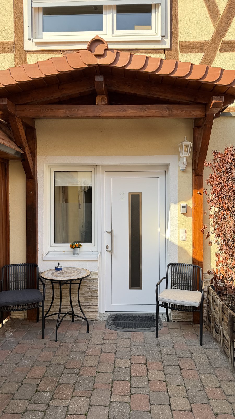 Appartement für 2 21