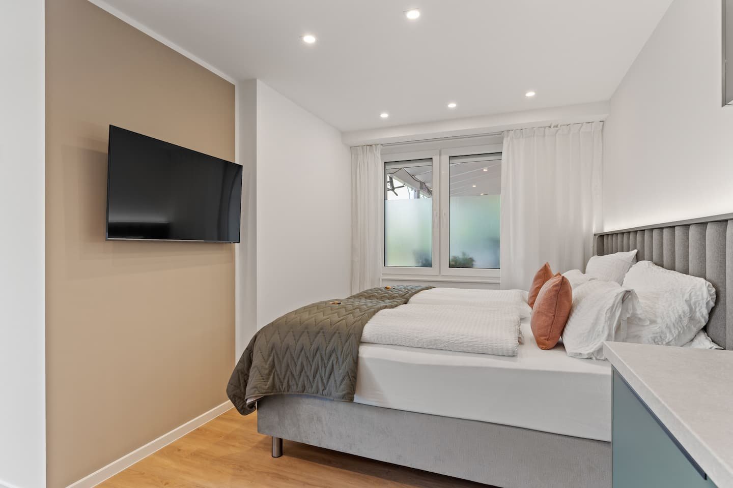 Appartement für 2 3