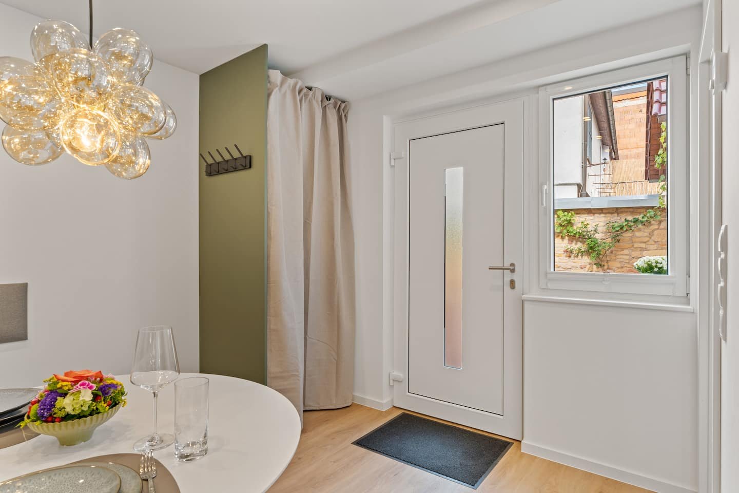 Appartement für 2 7