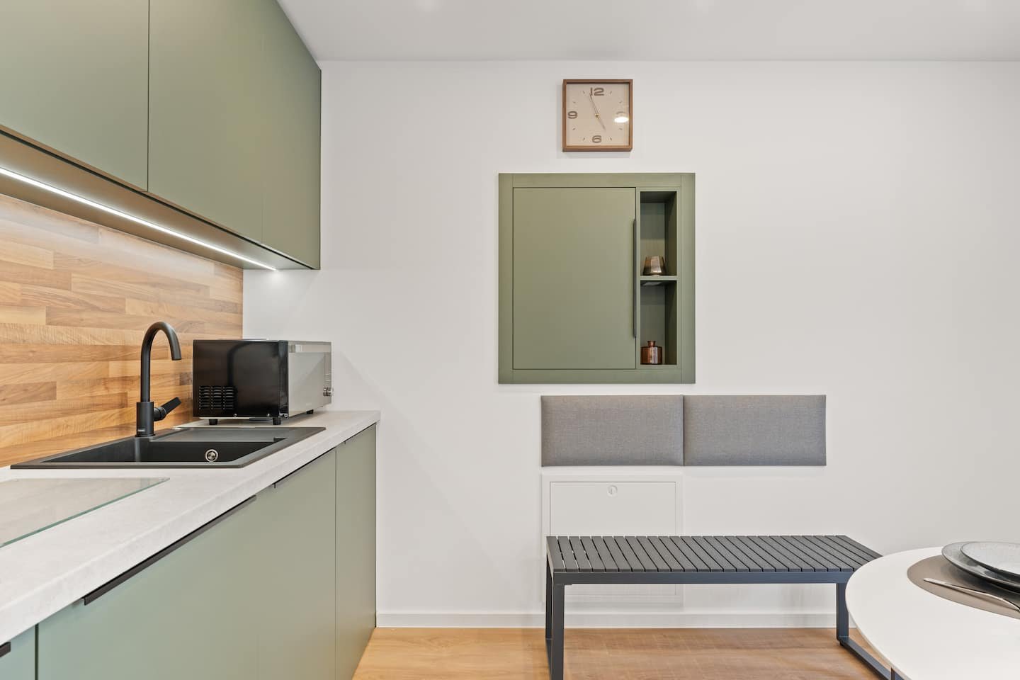 Appartement für 2 8
